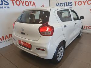 Toyota Vitz 1.0 - Image 2