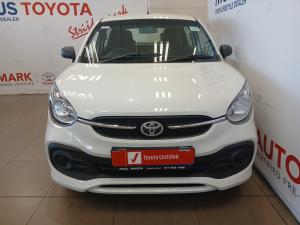 Toyota Vitz 1.0 - Image 4