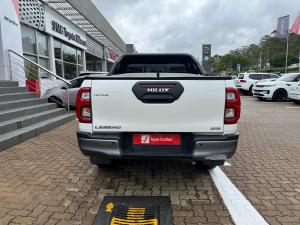 Toyota Hilux 2.8GD-6 double cab 4x4 Legend auto - Image 5