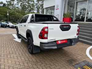 Toyota Hilux 2.8GD-6 double cab 4x4 Legend auto - Image 18