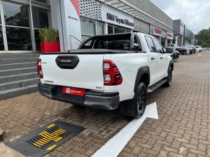 Toyota Hilux 2.8GD-6 double cab 4x4 Legend auto - Image 2