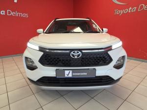 Toyota Starlet Cross 1.5Xs automatic - Image 4