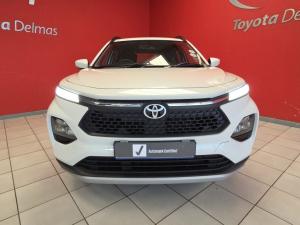 Toyota Starlet Cross 1.5Xs automatic - Image 4