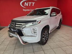 Mitsubishi Pajero Sport 2.4D 4X4 Exceed automatic - Image 8