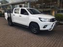 Thumbnail Toyota Hilux 2.4 GD-6 SRX 4X4 automaticD/C