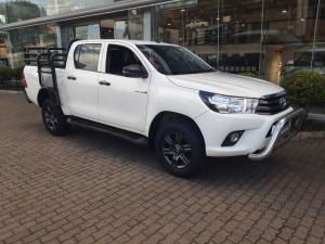 Toyota Hilux 2.4 GD-6 SRX 4X4 automaticD/C - Image 1