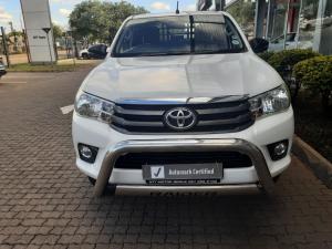 Toyota Hilux 2.4 GD-6 SRX 4X4 automaticD/C - Image 4