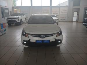 Toyota Starlet 1.5 Xs automatic - Image 4