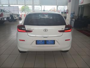 Toyota Starlet 1.5 Xs automatic - Image 5