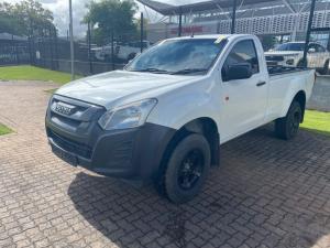Isuzu D-MAX 250 HO Fleetside Safety S/C - Image 10