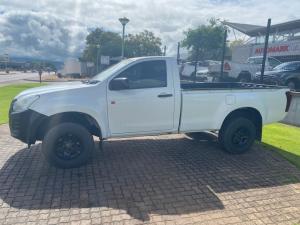 Isuzu D-MAX 250 HO Fleetside Safety S/C - Image 12