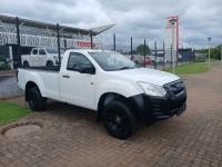 Thumbnail Isuzu D-MAX 250 HO Fleetside Safety S/C