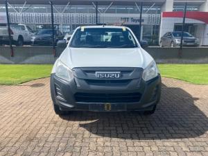 Isuzu D-MAX 250 HO Fleetside Safety S/C - Image 4