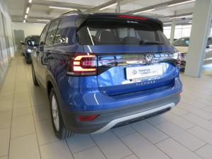 Volkswagen T-CROSS 1.0 TSI Comfortline DSG - Image 17