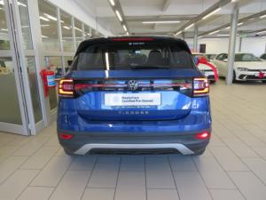 Volkswagen T-CROSS 1.0 TSI Comfortline DSG - Image 5