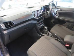 Volkswagen T-CROSS 1.0 TSI Comfortline DSG - Image 8