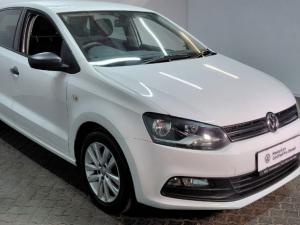Volkswagen Polo Vivo 1.4 Trendline - Image 1