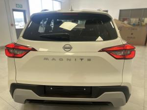 Nissan Magnite 1.0 Visia - Image 4