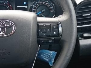 Toyota Hilux 2.8 GD-6 RB Legend 55 automaticD/C - Image 10