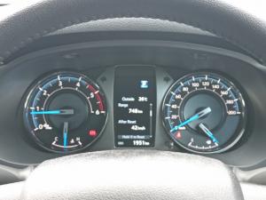 Toyota Hilux 2.8 GD-6 RB Legend 55 automaticD/C - Image 11