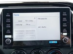 Toyota Hilux 2.8 GD-6 RB Legend 55 4X4 automaticE/CAB - Image 12