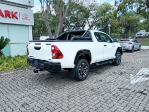 Toyota Hilux 2.8 GD-6 RB Legend 55 4X4 automaticE/CAB - Image 2