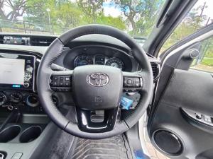 Toyota Hilux 2.8 GD-6 RB Legend 55 4X4 automaticE/CAB - Image 8