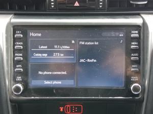 Toyota Fortuner 2.4GD-6 4X4 automatic - Image 12