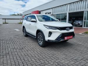 Toyota Fortuner 2.4GD-6 4X4 automatic - Image 1