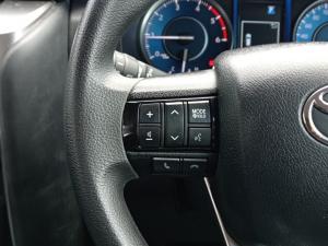 Toyota Fortuner 2.4GD-6 4X4 automatic - Image 9