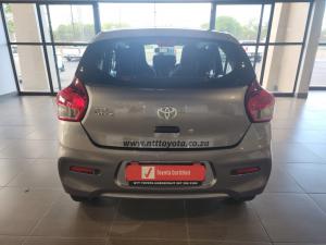 Toyota Vitz 1.0 - Image 5