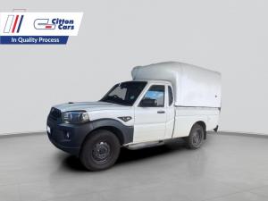 Mahindra PIK UP 2.2 Mhawk S6 RefreshS/C - Image 1