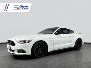 Ford Mustang 5.0 GT automatic - Image 1