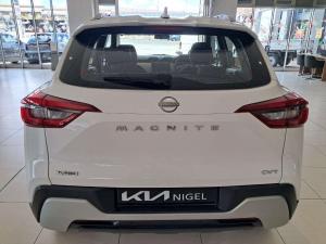 Nissan Magnite 1.0T Acenta CVT - Image 4