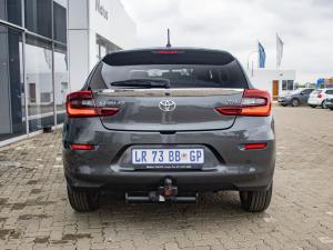 Toyota Starlet 1.5 XR manual - Image 4