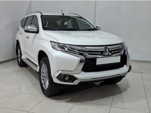 Mitsubishi Pajero Sport 2.4DI-D - Image 1