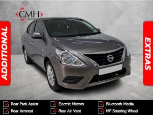 Nissan Almera 1.5 Acenta auto - Image 1