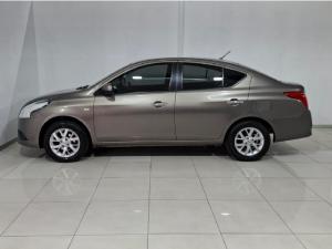 Nissan Almera 1.5 Acenta auto - Image 2