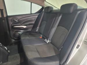 Nissan Almera 1.5 Acenta auto - Image 8