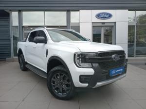 Ford Ranger 2.0 BiTurbo double cab Wildtrak 4x4 - Image 1