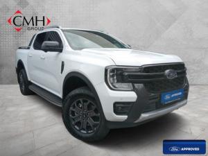 Ford Ranger 2.0 BiTurbo double cab Wildtrak 4x4 - Image 1