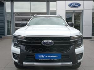 Ford Ranger 2.0 BiTurbo double cab Wildtrak 4x4 - Image 3