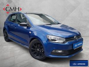 Volkswagen Polo Vivo hatch 1.4 Comfortline - Image 1