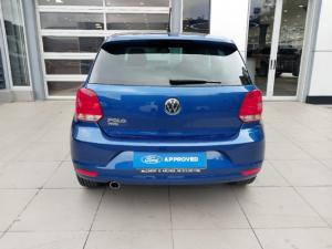 Volkswagen Polo Vivo hatch 1.4 Comfortline - Image 4