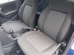 Volkswagen Polo Vivo hatch 1.4 Comfortline - Image 8