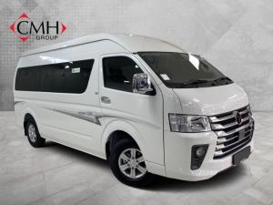 2025 Foton View CS2 2.0TDI Royal Saloon manual