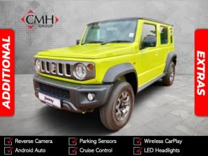 Suzuki Jimny 1.5 GLX AllGrip 5-door auto - Image 1