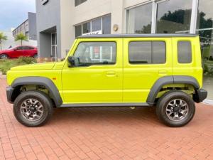 Suzuki Jimny 1.5 GLX AllGrip 5-door auto - Image 2