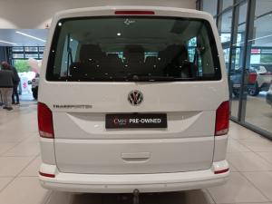 Volkswagen Transporter 2.0TDI Kombi SWB Trendline auto - Image 4