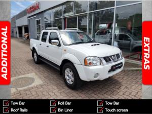 Nissan NP300 Hardbody 2.5TDi double cab Hi-rider - Image 1